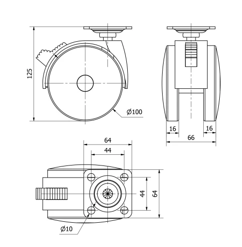 Données techniques 4-1326