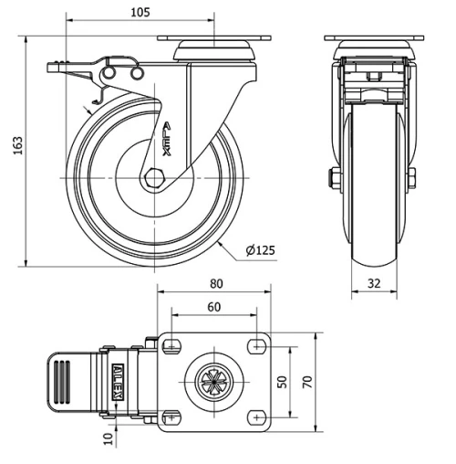 Données techniques 2-4734