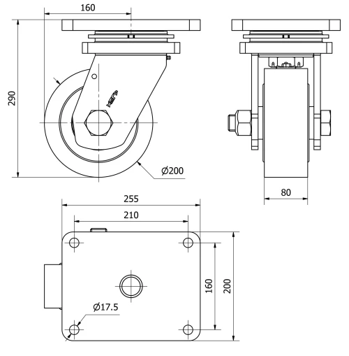 Données techniques 2-3595