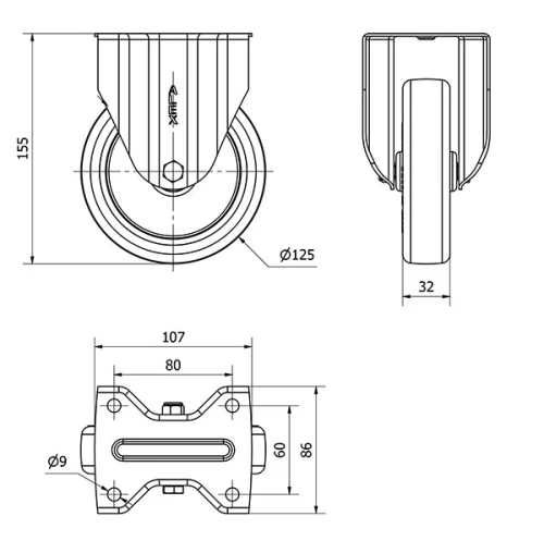 Données techniques 2-2425
