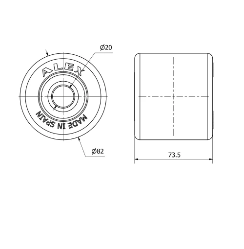 Données techniques 4-1663