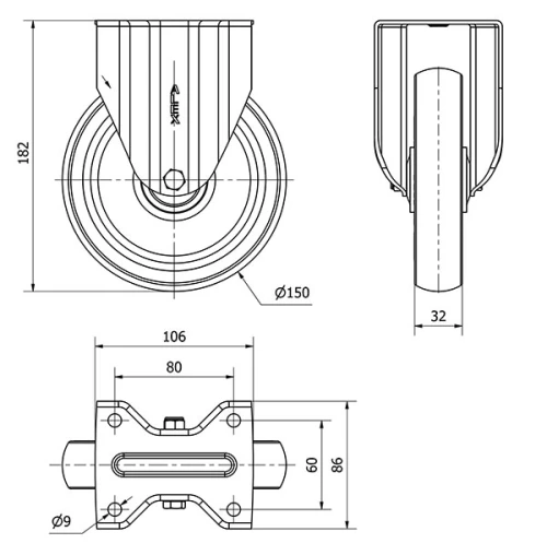 Données techniques 2-4271