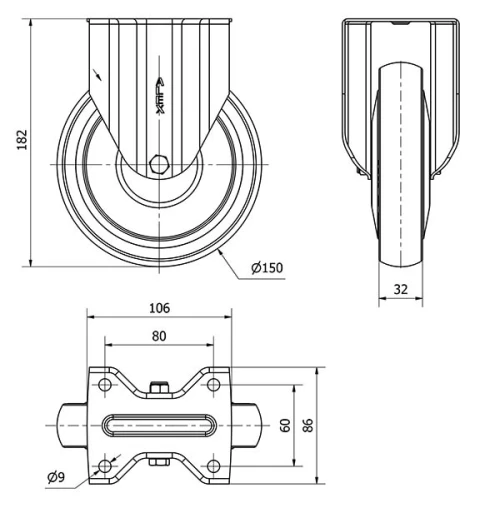 Données techniques 2-4271