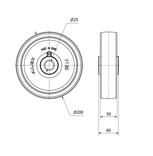 Données techniques 4-0014