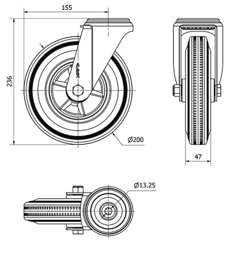 Données techniques 2-4751