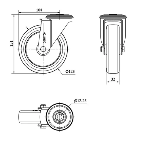Données techniques 2-4901