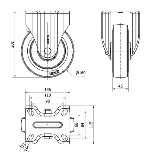 Données techniques 2-3772