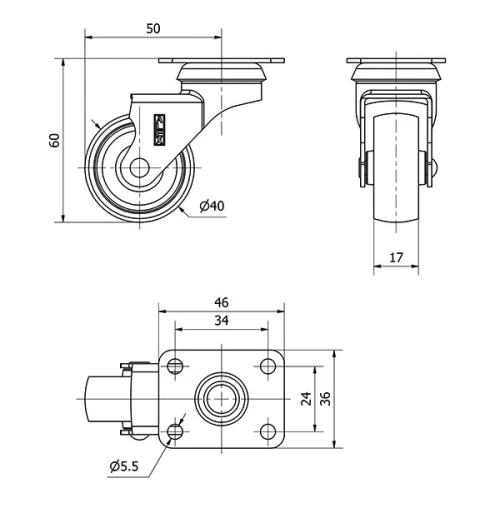 Données techniques 1-0715