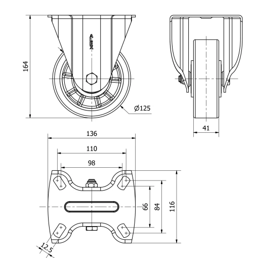 Données techniques 2-4518