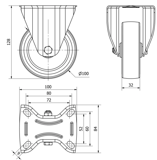 Données techniques TW0215