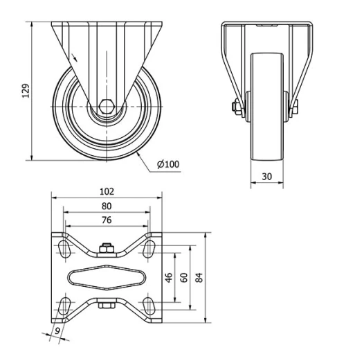Données techniques TW0215