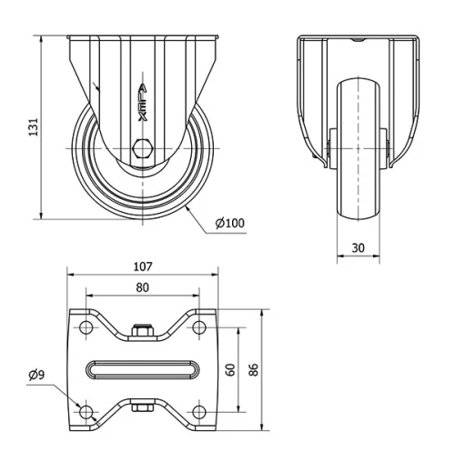 Données techniques 2-3222