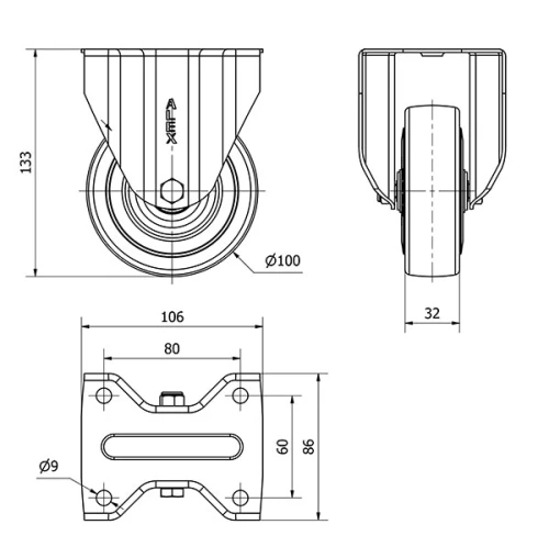 Données techniques 2-2392