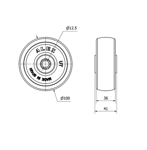 Données techniques 2-2455