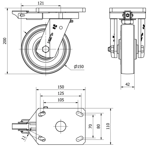 Données techniques 2-3363