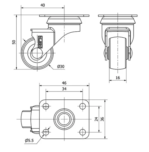 Données techniques 1-0700