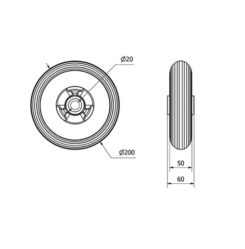 Données techniques 2-1116