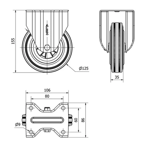 Données techniques 2-0870
