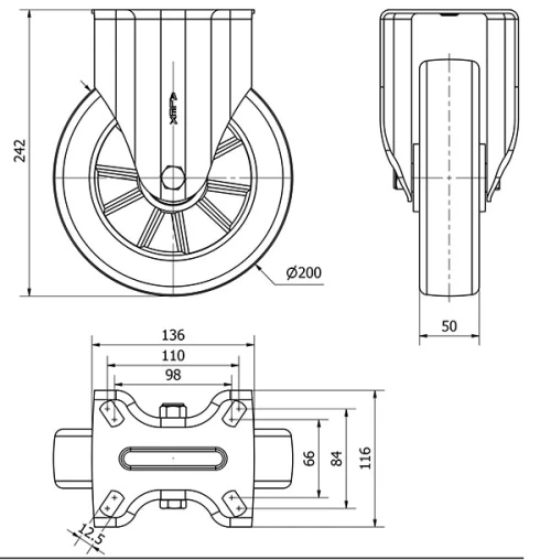 Données techniques 2-3693