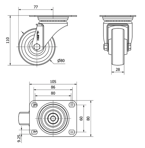 Données techniques 2-1321