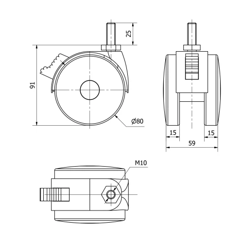 Données techniques 4-1328