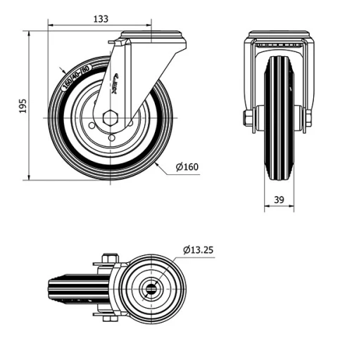 Données techniques 2-1394