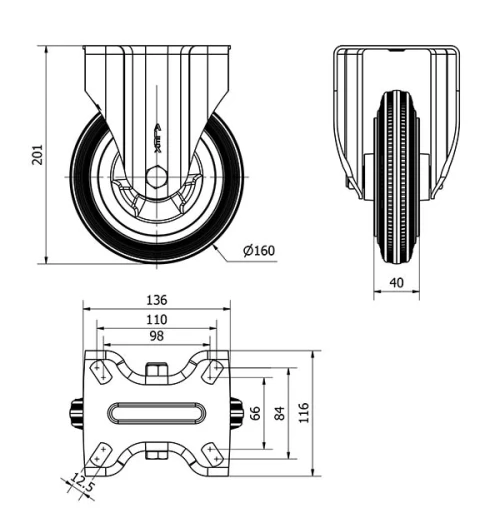 Données techniques 2-4744