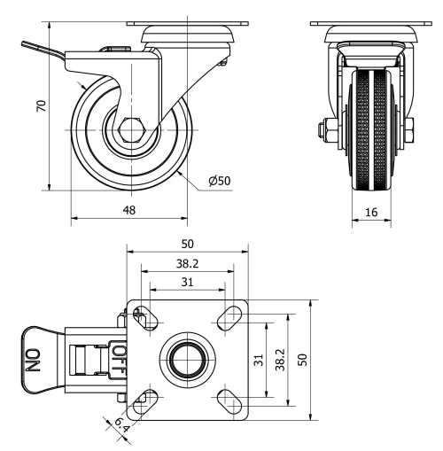 Données techniques TW0082