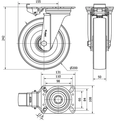 Données techniques 2-3786