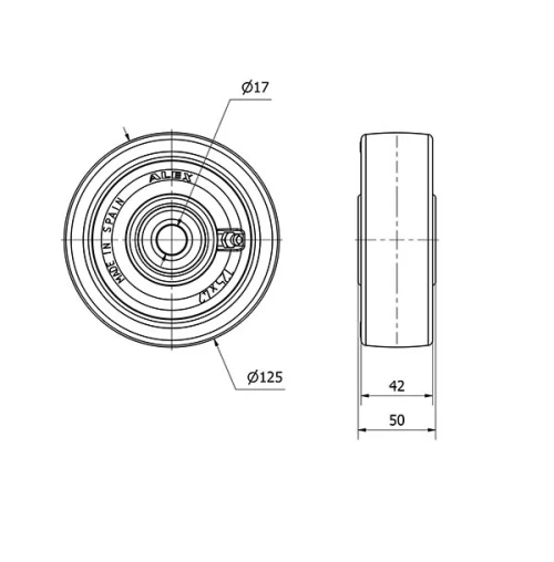 Données techniques 2-0384