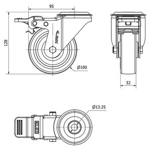Données techniques 2-2927
