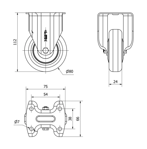 Données techniques 2-3041