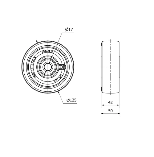 Données techniques 4-0481