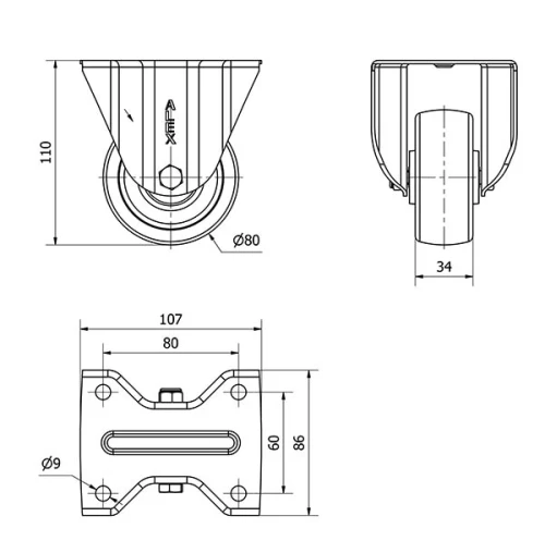 Données techniques 2-2777