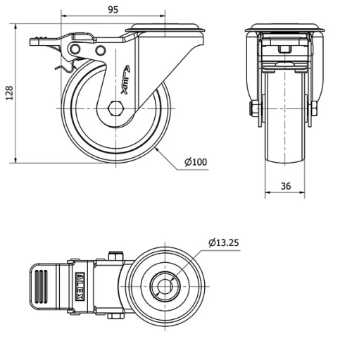Données techniques 2-1375