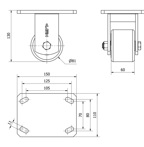 Données techniques 2-3997
