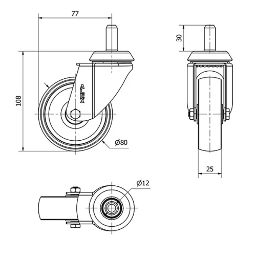 Données techniques 2-1921