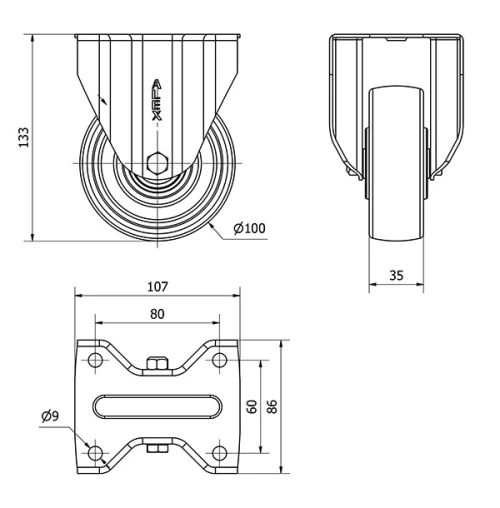 Données techniques 2-4527