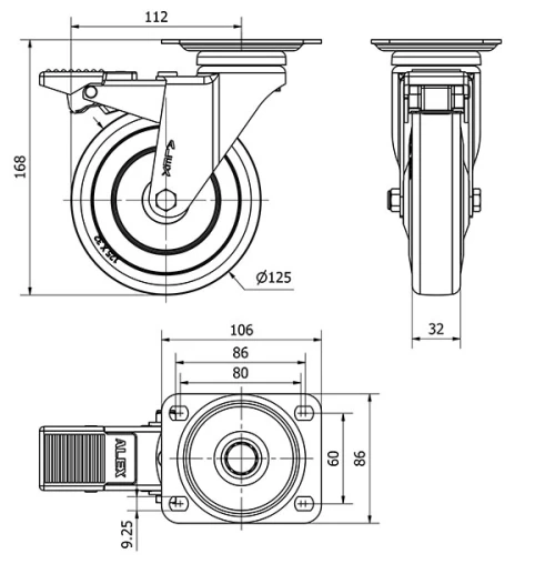 Données techniques 2-1129