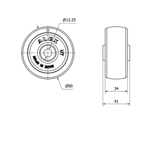 Données techniques 2-4532