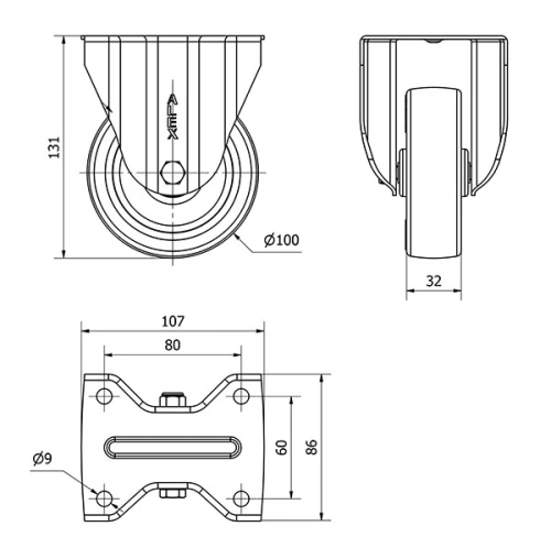 Données techniques 2-2827