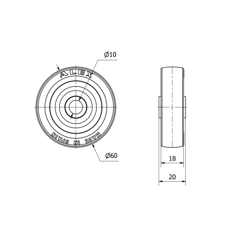 Données techniques 2-3511