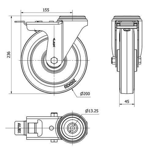 Données techniques 2-4473