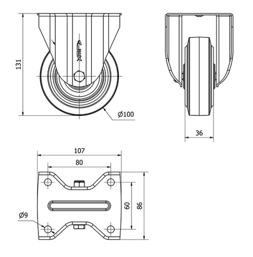 Données techniques 2-3758