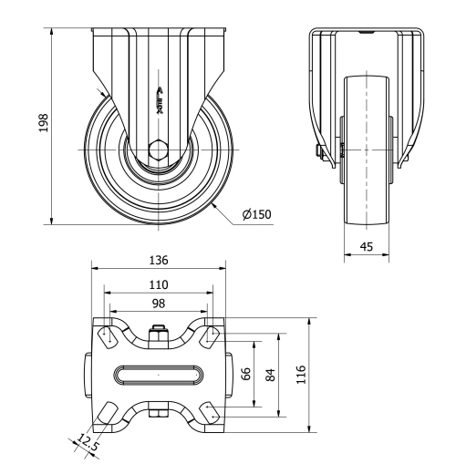 Données techniques 2-3882