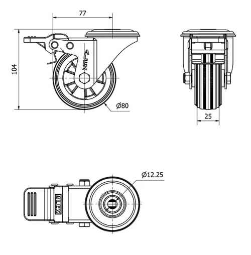 Données techniques 2-4136
