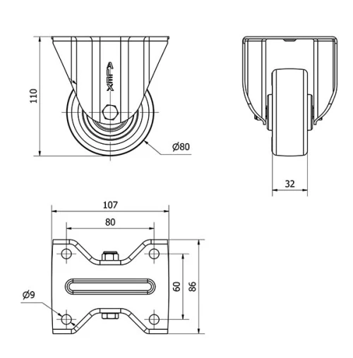 Données techniques 2-2932