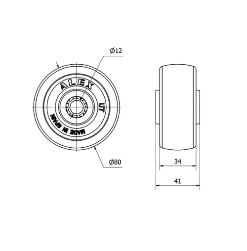 Données techniques 2-2476