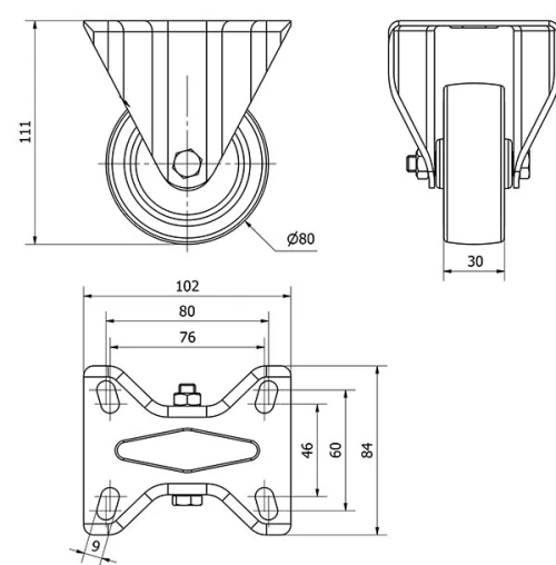 Données techniques TW0223