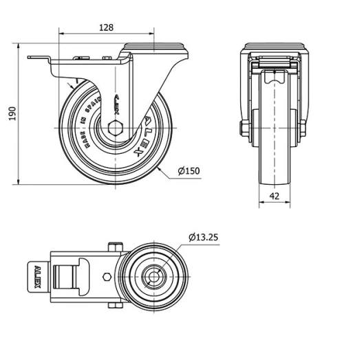 Données techniques 2-3487